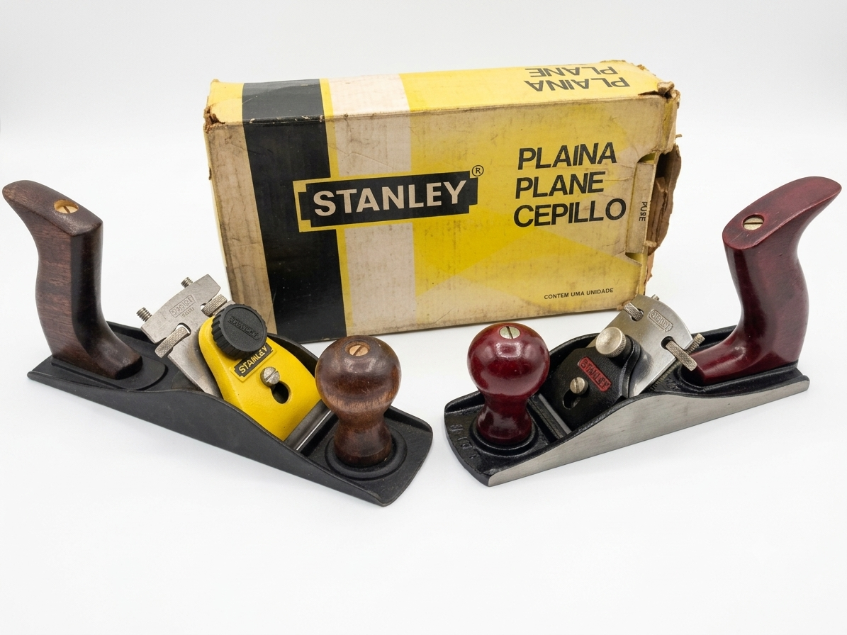cepillo carpintero stanley