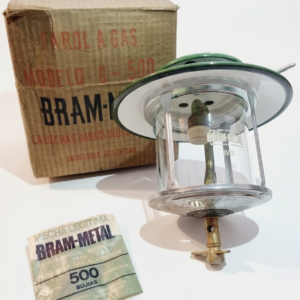 Farol Bram metal
