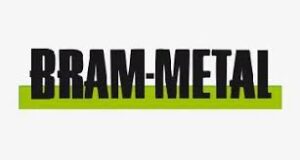 logo bram metal