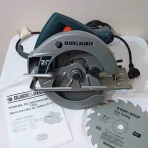 sierra circular black & decker modelo 7359