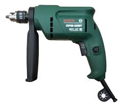 taladro Bosch made in Germany